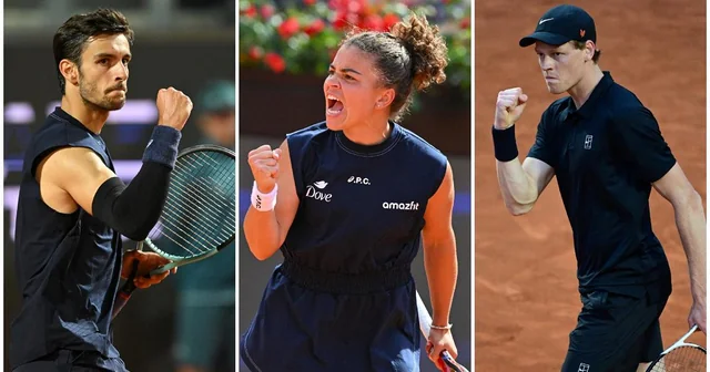 A historic breakthrough in Italy: for the first time in history, tennis surpasses football to become the sport with the most registered players in the country. The Football federation has now 1.123.054 members, less than the Tennis federation who now has 1.162.477 members
