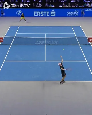 Incredible tennis from Paul and Alcaraz